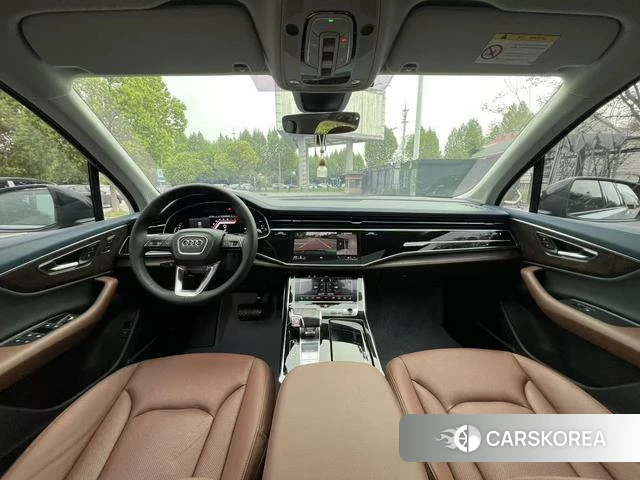 Audi Q7 2022 Другой из Китая, фото 3