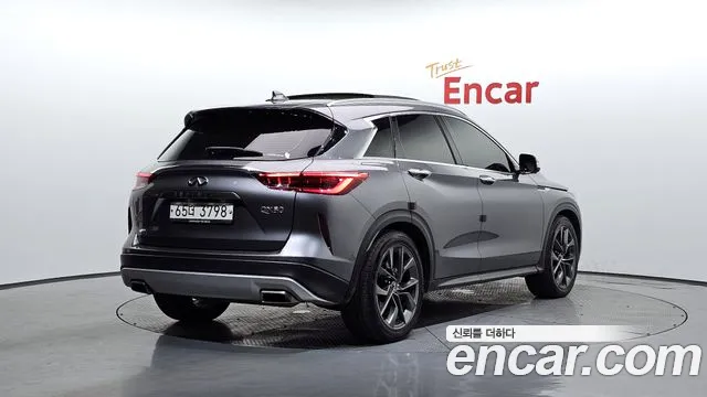 Infiniti QX50 (P71A) id 2653021 из Кореи 3