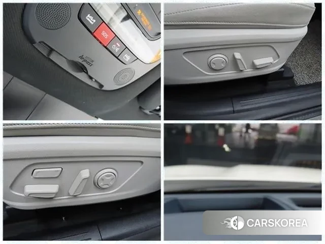 Kia Sorento 4th Generation 2022 Белый из Кореи, фото 3