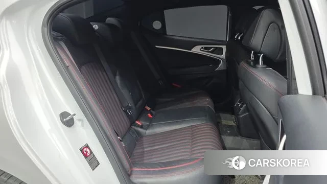 Genesis G70 2019 Белый из Кореи, фото 3