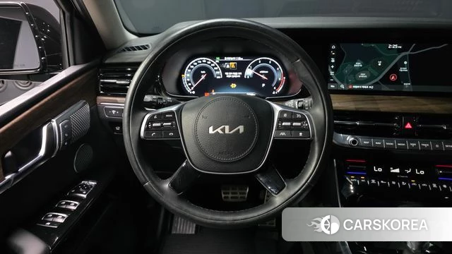Kia Mohave Master 2022 Черный из Кореи, фото 3