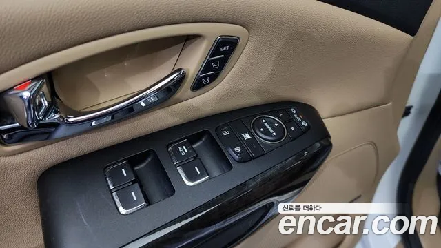 Kia The New Carnival 2019 Белый из Кореи, фото 3