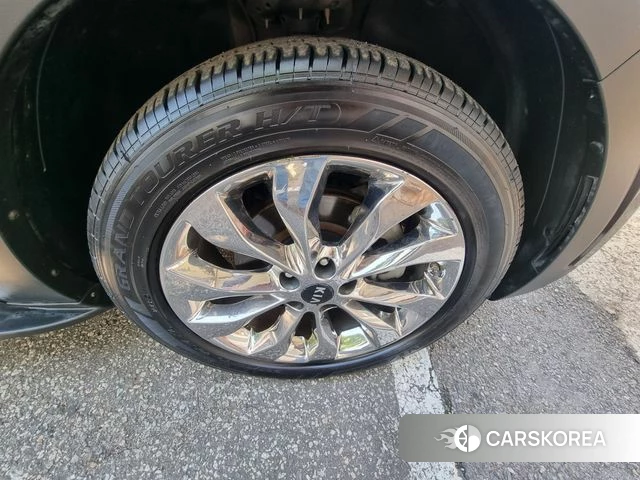 Kia The New Sorento 2018 Черный из Кореи, фото 3