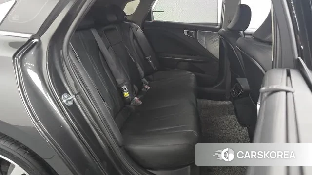 Kia K8 2022 Серый из Кореи, фото 3