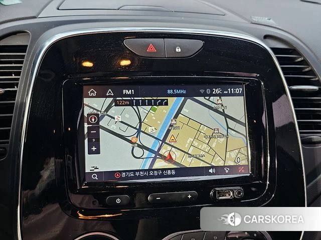 Renault Korea (Samsung) New QM3 2018 Серый из Кореи, фото 3