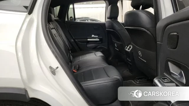 Mercedes-Benz EQA H243 2021 Белый из Кореи, фото 3