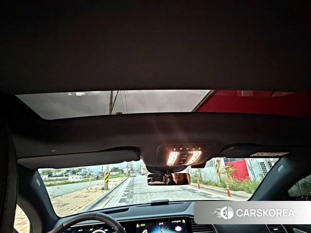 Mercedes-Benz GLE-Class W167 2023 Черный из Кореи, фото 3