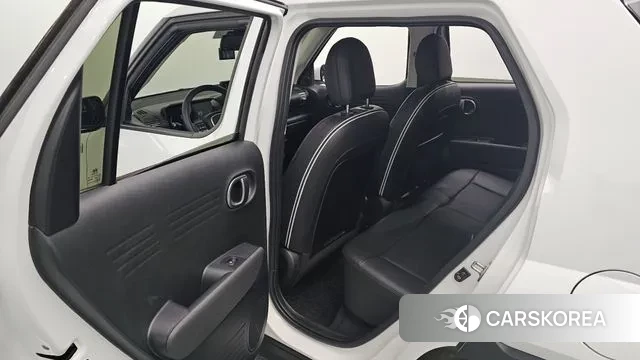 Hyundai Casper 2022 Белый из Кореи, фото 3