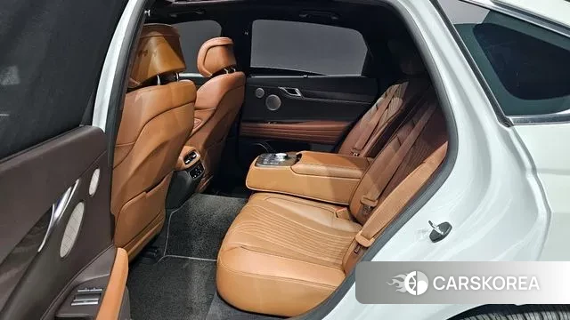 Genesis G80 (RG3) 2023 Белый из Кореи, фото 3