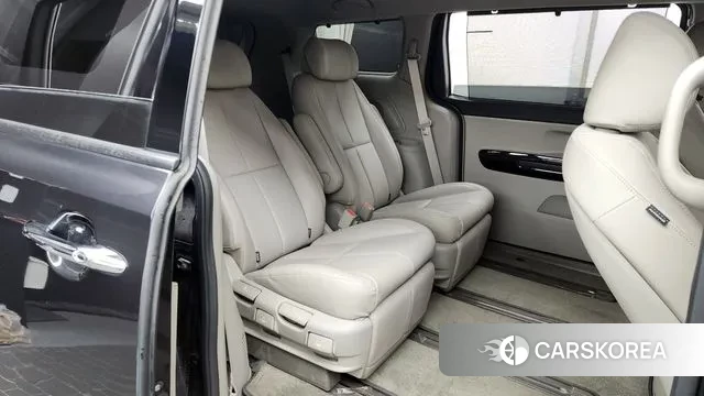 Kia The New Carnival 2018 Серый из Кореи, фото 3