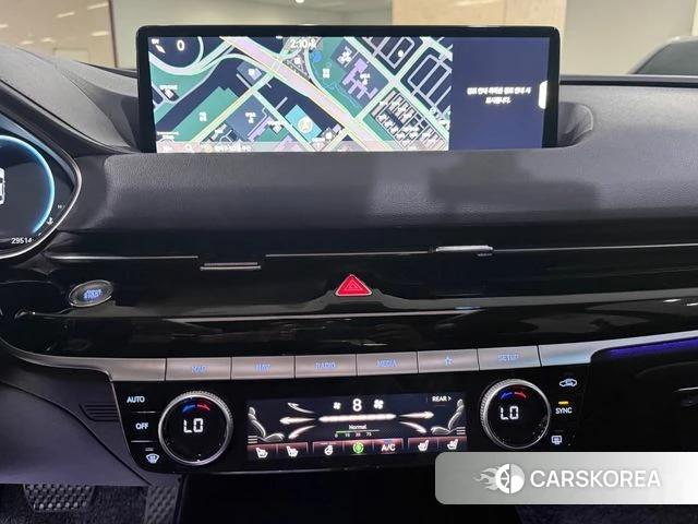 Genesis G80 (RG3) 2020 Белый из Кореи, фото 3