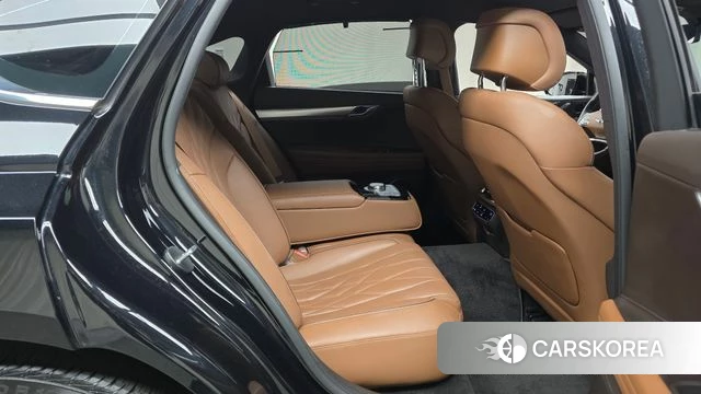 Genesis G80 (RG3) 2023 Черный из Кореи, фото 3