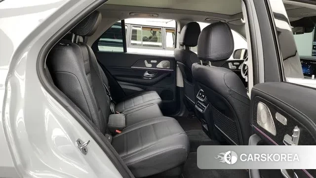 Mercedes-Benz GLE-Class W167 2025 Серебряный из Кореи, фото 3