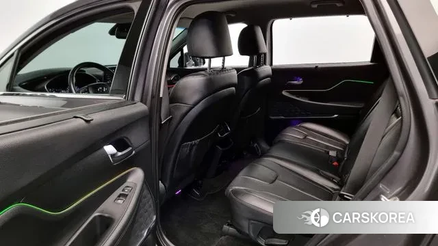 Hyundai Santa Fe TM 2019 Серый из Кореи, фото 3