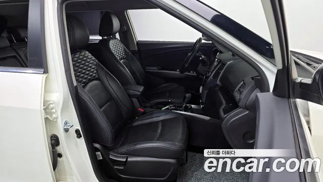 Ssangyong Tivoli Armor id 2711889 из Кореи 3