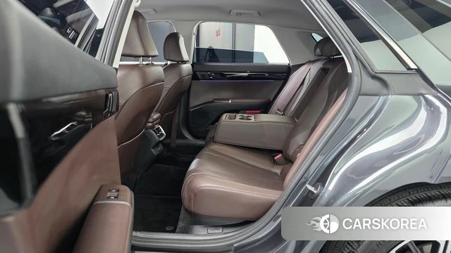 Hyundai Grandeur (GN7) 2023 Серый из Кореи, фото 3