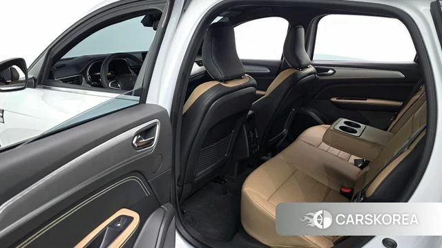 Renault Korea (Samsung) Arcana 2025 Белый из Кореи, фото 3