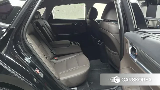 Hyundai Grandeur IG 2019 Черный из Кореи, фото 3