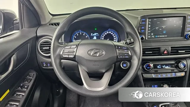 Hyundai Kona 2019 Серый из Кореи, фото 3