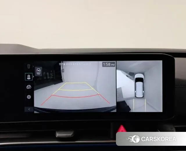 Kia The New Carnival 4th Generation 2025 Черный из Кореи, фото 3