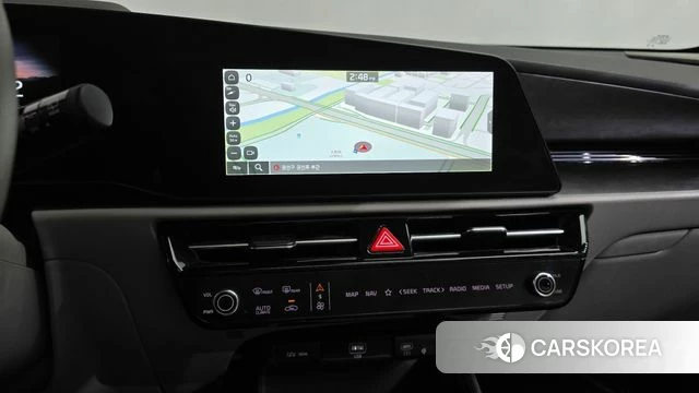 Kia Di All New Niro EV 2023 Белый из Кореи, фото 3