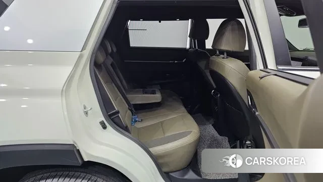 Ssangyong Torres 2023 Белый из Кореи, фото 3