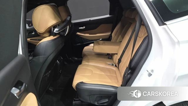 Hyundai The New Santa Fe 2020 Серебряный из Кореи, фото 3