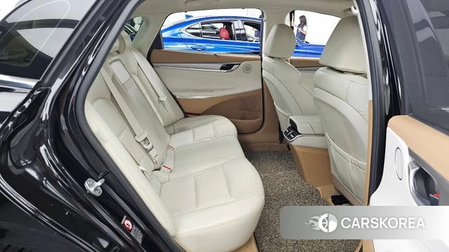 Hyundai The New Grandeur IG 2020 Черный из Кореи, фото 3