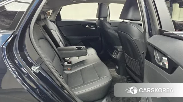 Kia The New K3 2nd generation 2022 Синий из Кореи, фото 3