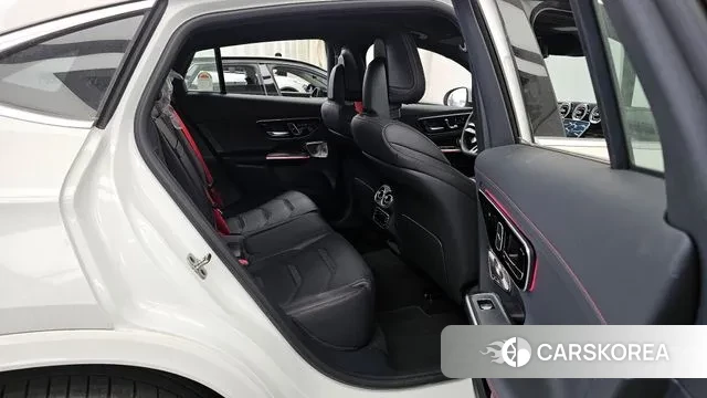 Mercedes-Benz GLC-Class X254 2025 Белый из Кореи, фото 3