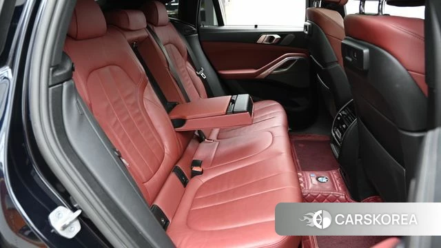BMW X6 (G06) 2021 Черный из Кореи, фото 3