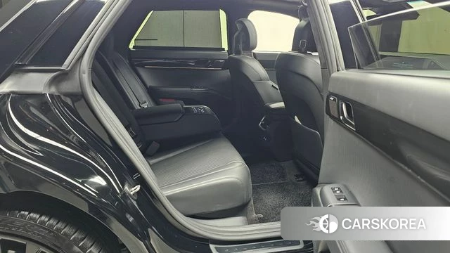 Hyundai Grandeur (GN7) 2022 Черный из Кореи, фото 3