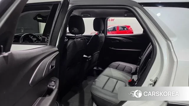 Chevrolet (GM Daewoo) Trailblazer 2020 Белый из Кореи, фото 3