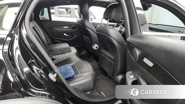 Mercedes-Benz GLC-Class X253 2020 Черный из Кореи, фото 3