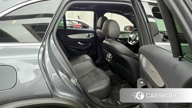 Mercedes-Benz GLC-Class X253 2020 Серый из Кореи, фото 3