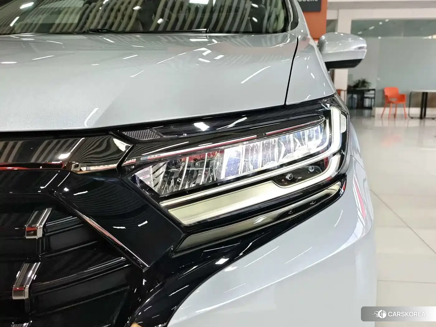 Honda Elysion 2024 Белый из Китая, фото 3