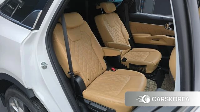 Kia Sorento 4th Generation 2021 Белый из Кореи, фото 3