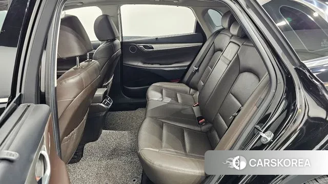 Hyundai The New Grandeur IG 2020 Черный из Кореи, фото 3