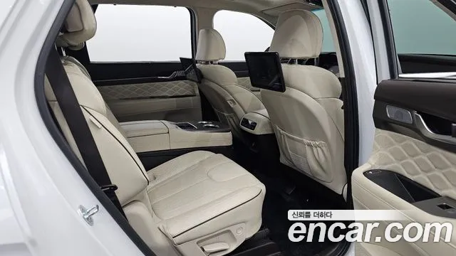 Hyundai Palisade 2022 Белый из Кореи, фото 3