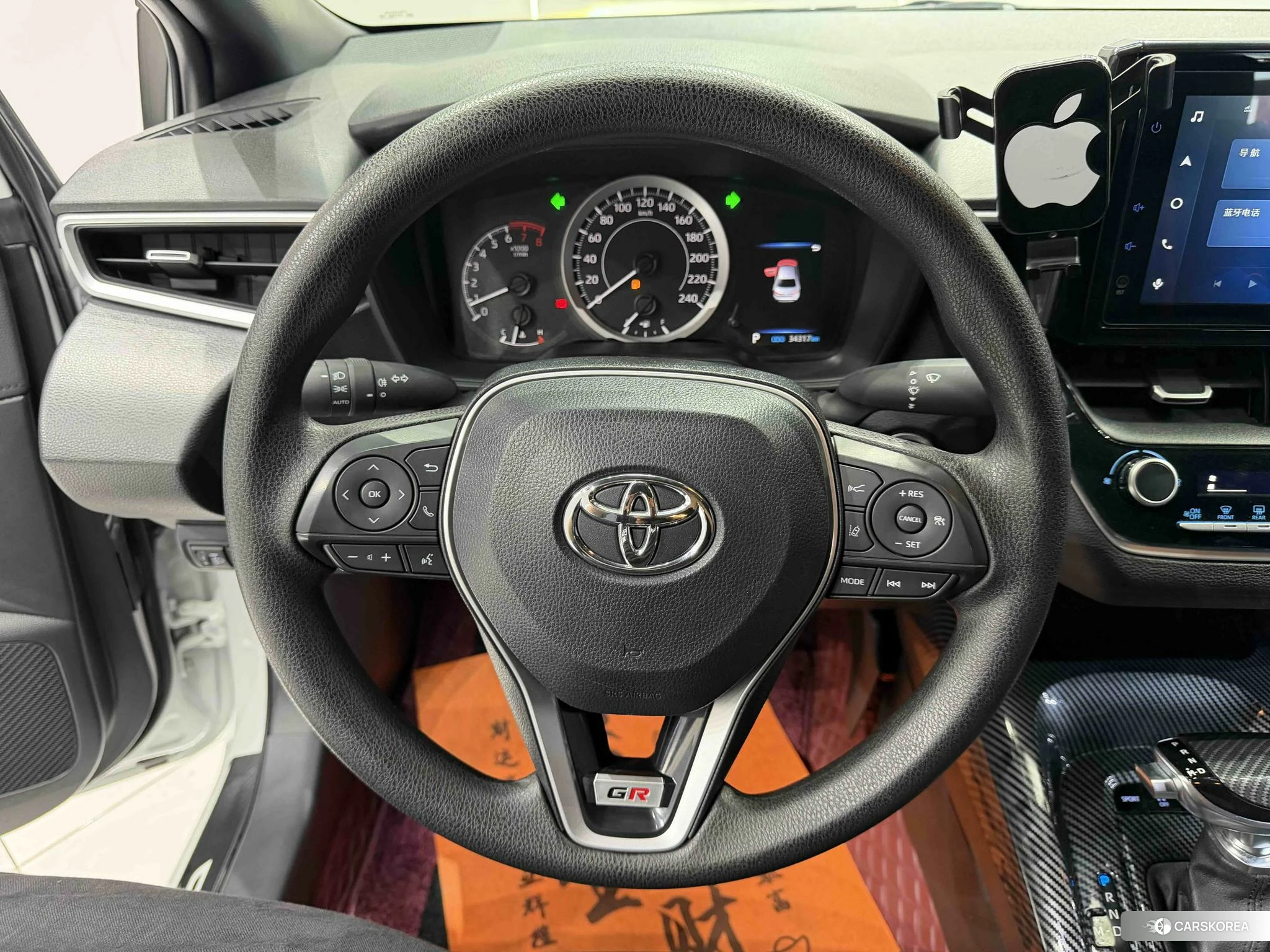 Toyota Lei Ling 2021 Белый из Китая, фото 3