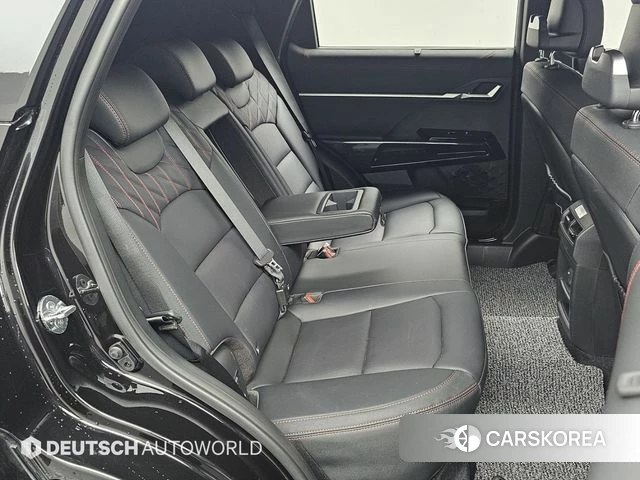 Ssangyong Actian 2nd Generation 2025 Черный из Кореи, фото 3