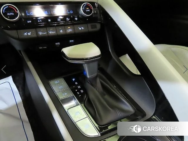 Hyundai Avante (CN7) 2021 Серый из Кореи, фото 3