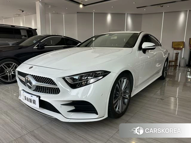 Mercedes-Benz CLS 2020 Белый из Китая, фото 3