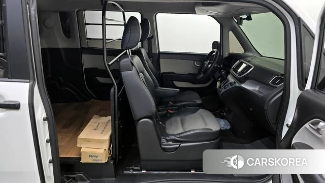 Kia The New Ray 2021 Белый из Кореи, фото 3