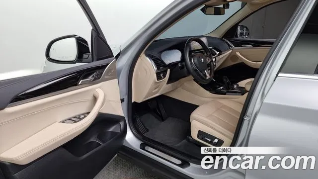 BMW X3 (G01) id 2514169 из Кореи 3