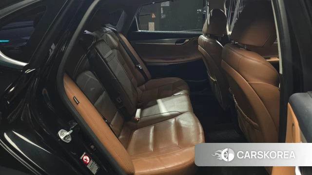 Hyundai Grandeur IG 2018 Черный из Кореи, фото 3