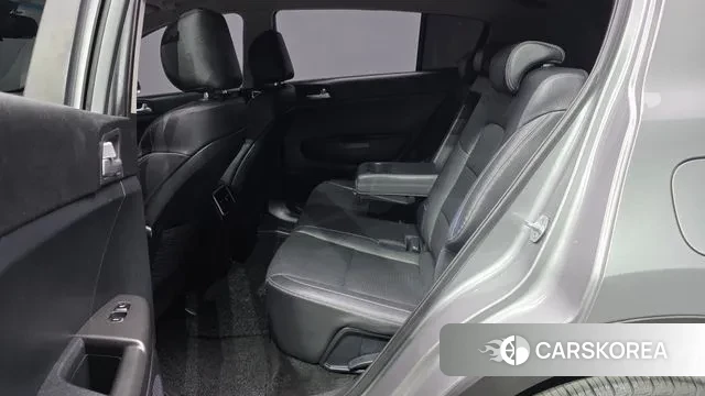 Kia Sportage The Bold 2018 Серый из Кореи, фото 3