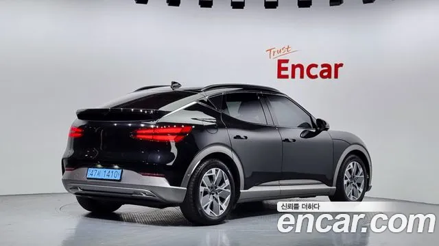 Genesis GV60 id 2671692 из Кореи 3