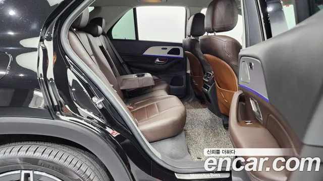 Mercedes-Benz GLE-Class W167 id 2720316 из Кореи 3