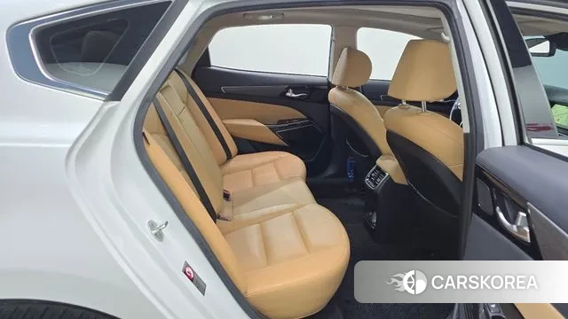 Kia K7 Premier 2019 Белый из Кореи, фото 3